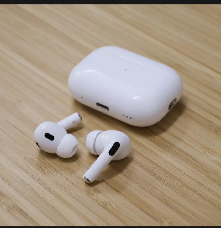 AirPods Pro 2nd Generation Specials Edition Dubai Wireless Earbuds White
