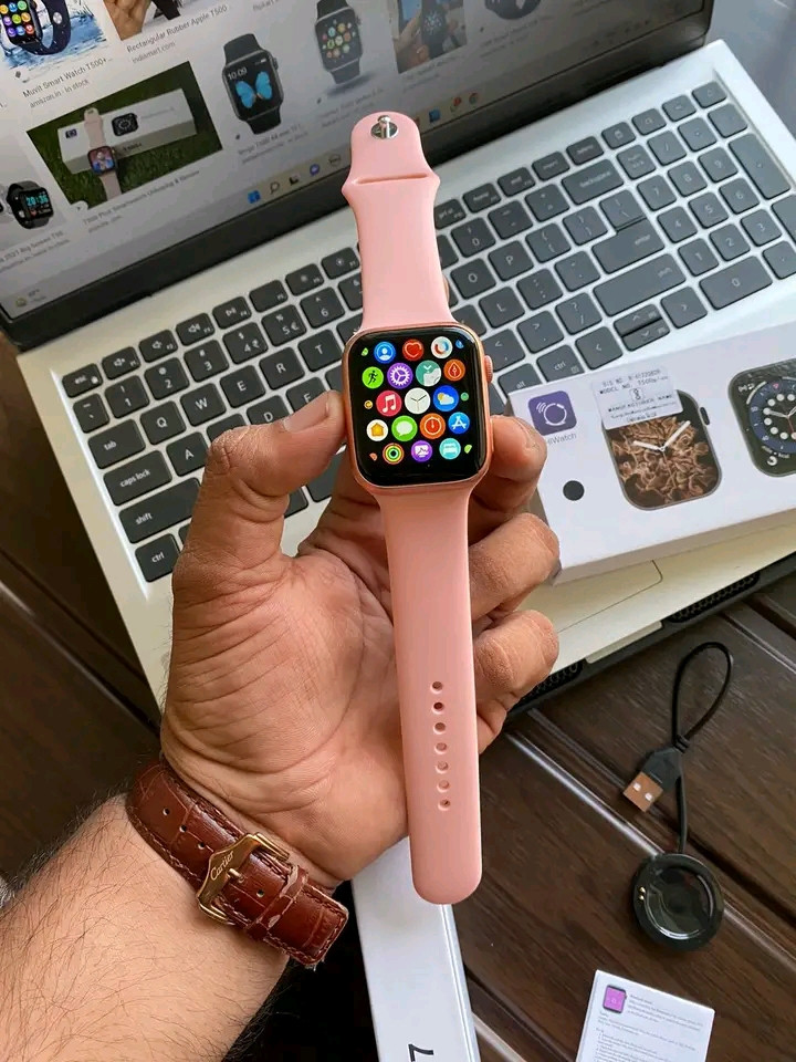New New 2025 Edition Biggest Sold Apple Smart watch ?